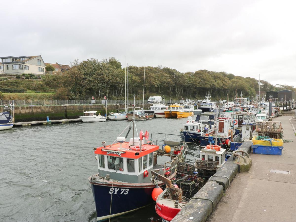 Sea Spray Apartamento Eyemouth