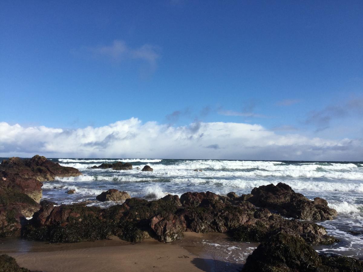 Sea Spray Eyemouth