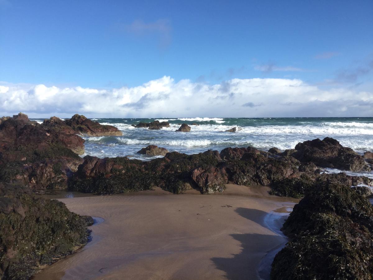 Sea Spray Apartamento Eyemouth